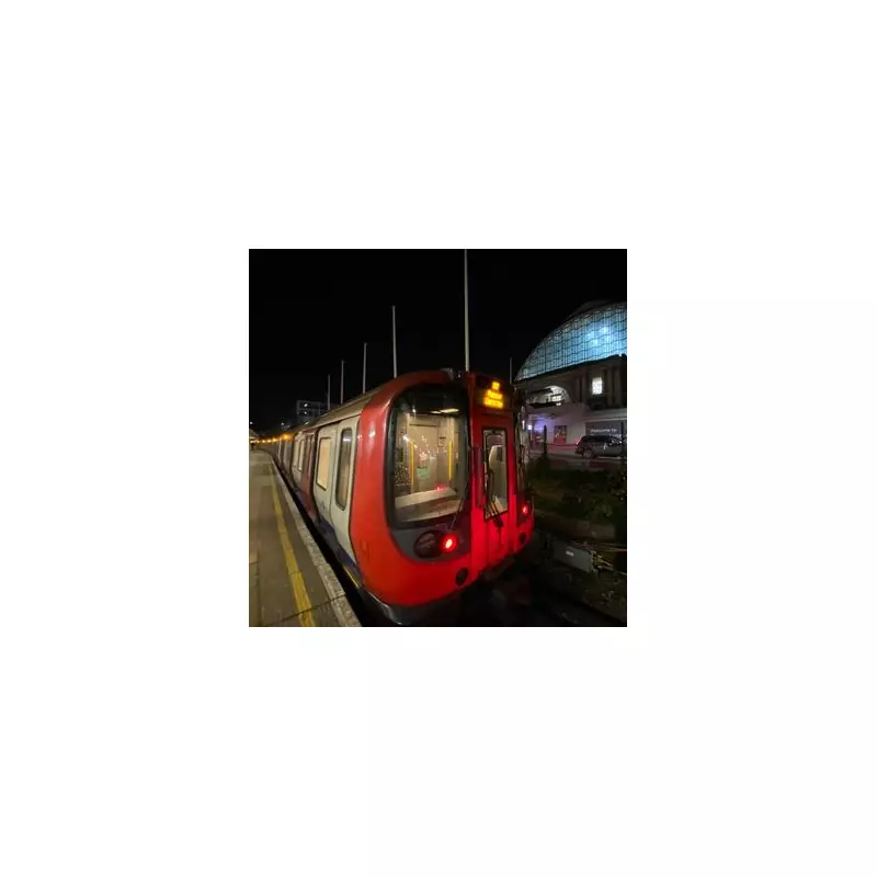 Tube's 30-Minute Wait Zones: London Underground's Least Frequent Lines