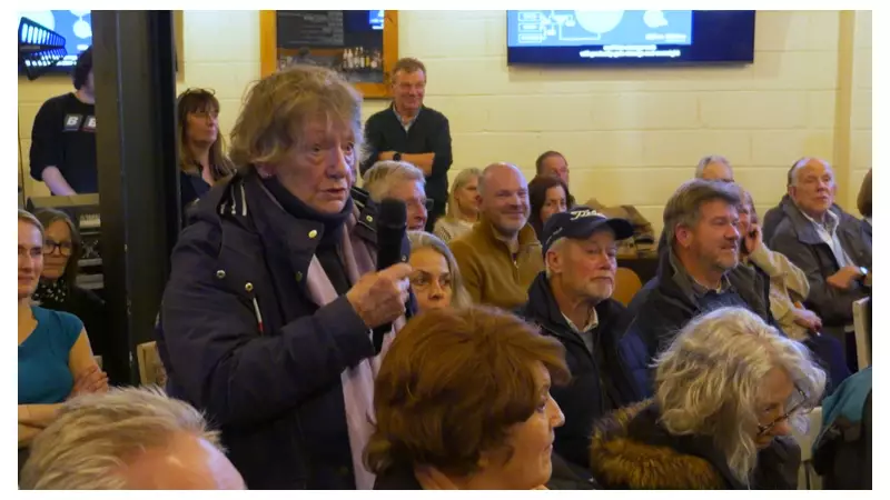 Tunbridge Wells Residents in 'Water Limbo' Demand Action After Outages