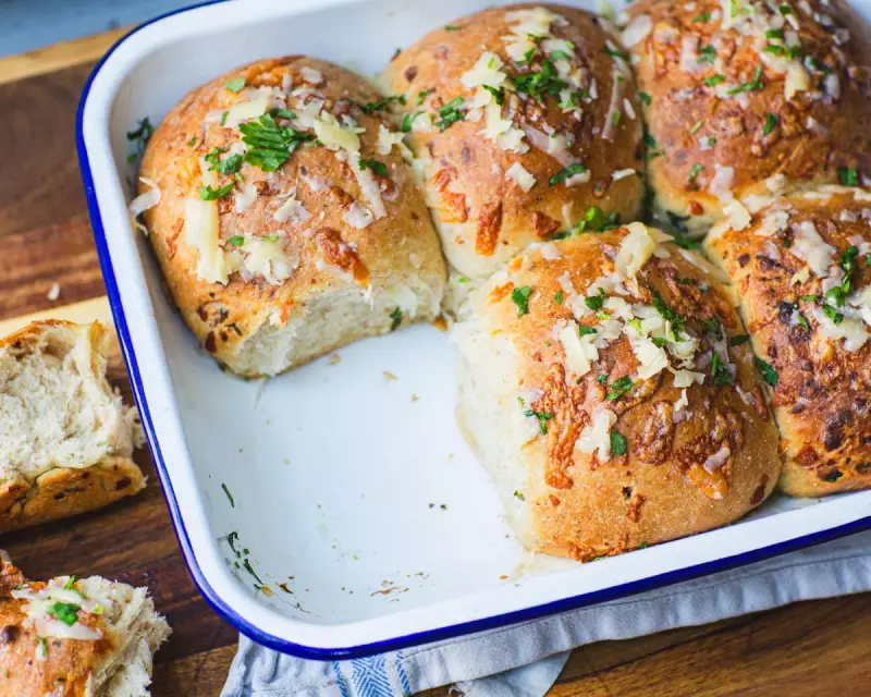 Turn leftover beer into cheesy chive rolls: Tom Hunt's zero-waste recipe