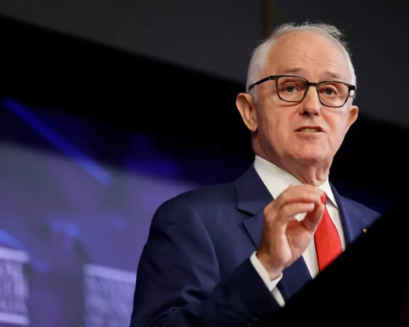 Turnbull Urges Albanese to Confront 'Bully' Trump's New World Order