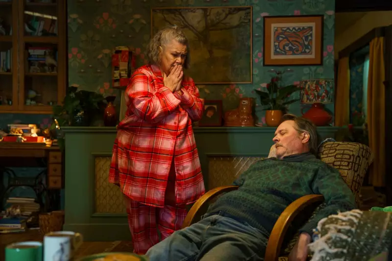 TV Tonight: Dawn French's Secret Sitcom & Laci Peterson Case