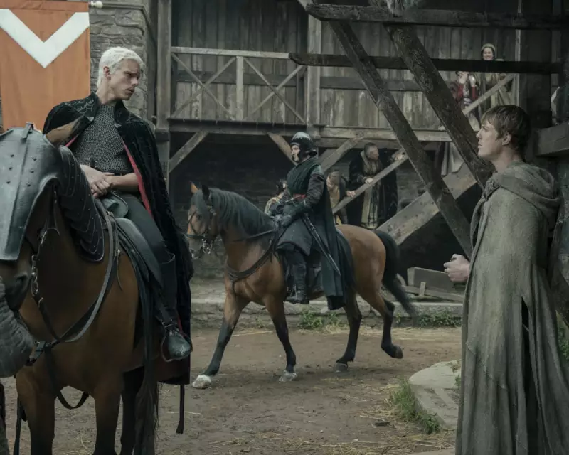 TV Tonight: Targaryens Arrive in Game of Thrones Prequel and Post Office Scandal Investigation