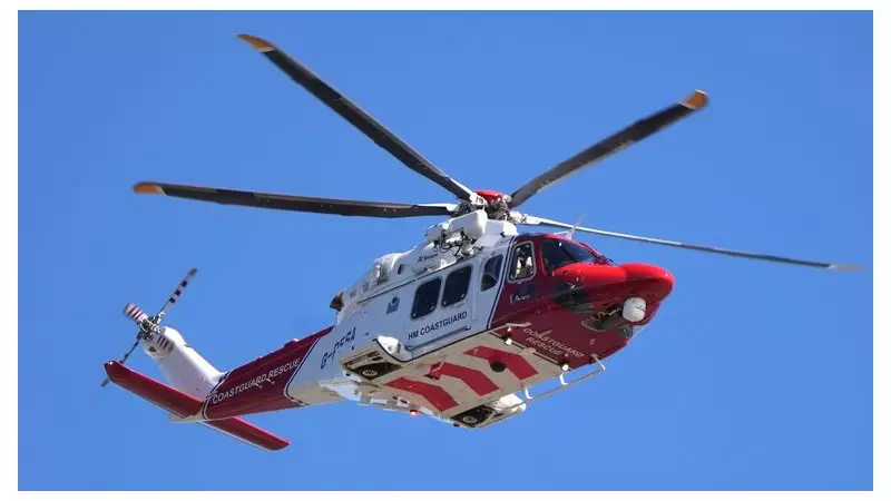 Two dead and search continues after sea rescue off Yorkshire coast