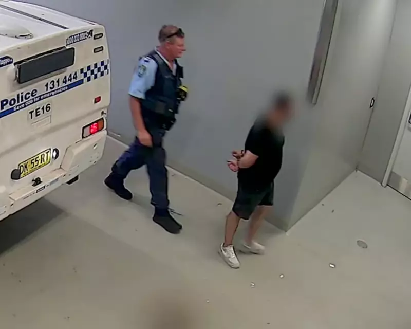 Two Men Charged in NSW Car Park Scam Targeting 18 Elderly Women