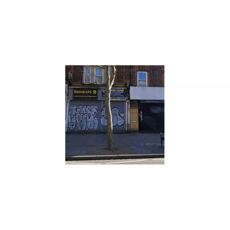 Two Men Hospitalised and Two Arrested After Early Morning Croydon Crash