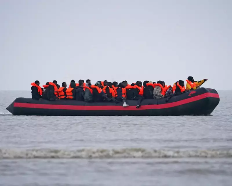 Two-Thirds of UK Voters Mistakenly Believe Immigration is Rising, Poll Reveals