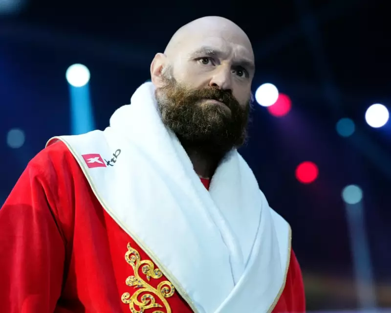 Tyson Fury Announces 2026 Boxing Comeback After 2024 Retirement