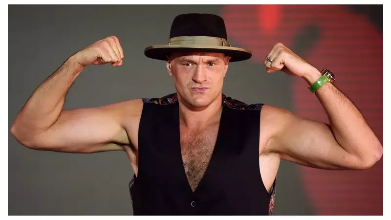 Tyson Fury Announces Comeback Fight Against Arslanbek Makhmudov in UK