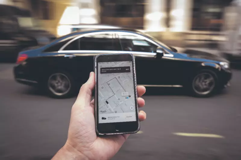 Uber Drivers Threaten Exodus Over New 'Taxi Tax' Contract Terms