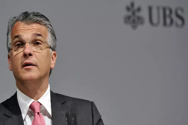 UBS CEO Sergio Ermotti to Exit in 2027 as Bank Hunts for New Leader