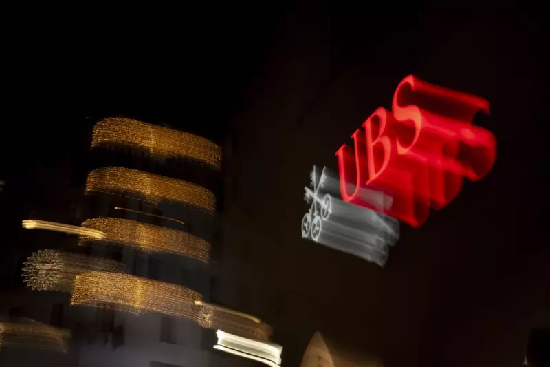 UBS Dominates Swiss Dealmaking with 22% Fee Share in 2025