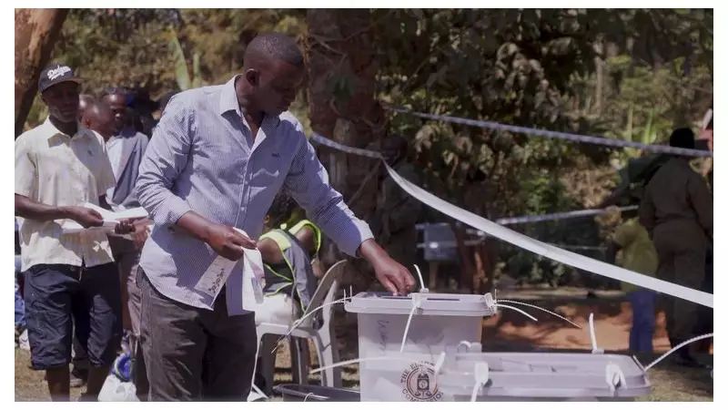 Uganda Votes Amid Internet Blackout as Bobi Wine Challenges Museveni