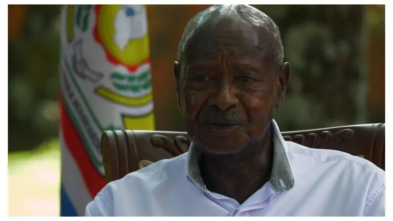 Uganda's Museveni defends internet shutdown and targeting Bobi Wine in election