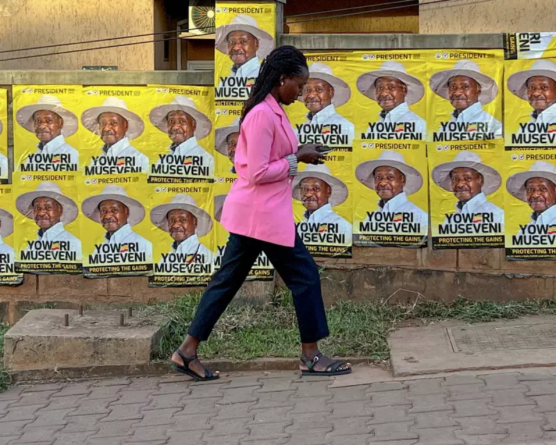 Uganda's Youth Voice Disillusionment After Museveni's Seventh Term Victory