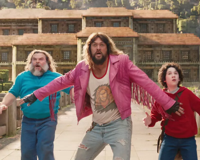 UK & Irish Box Office Hits Post-Pandemic High as Minecraft Movie Tops 2025