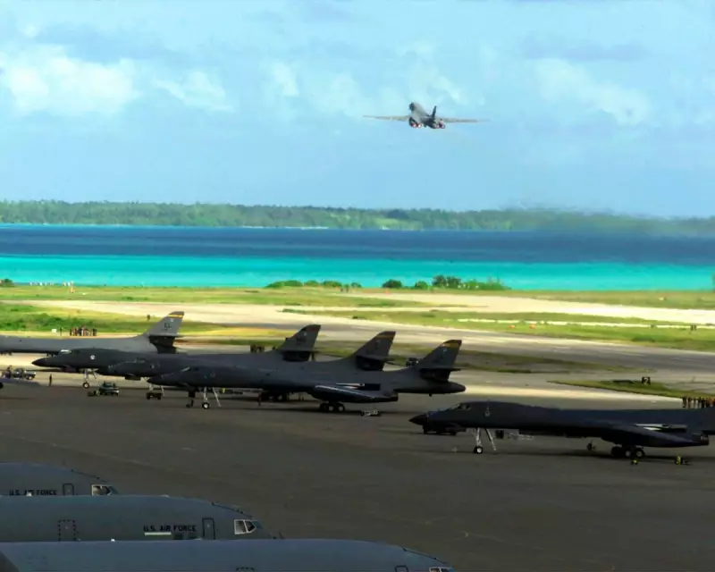 UK Agrees to Mauritius Sovereignty Over Chagos Islands in £3.4bn Deal