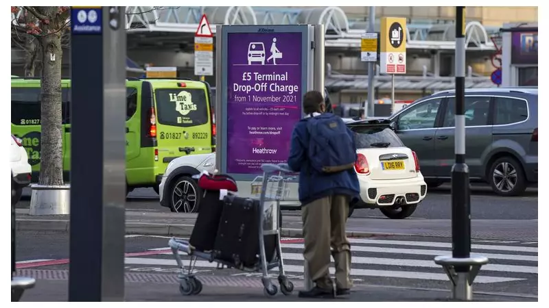 UK Airports Hike Drop-Off Fees: Charges Hit £10 in 2026