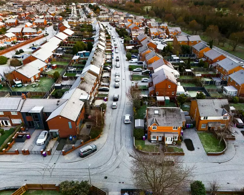 UK and Europe in Deep Freeze: Frost and Ice Warnings Extended