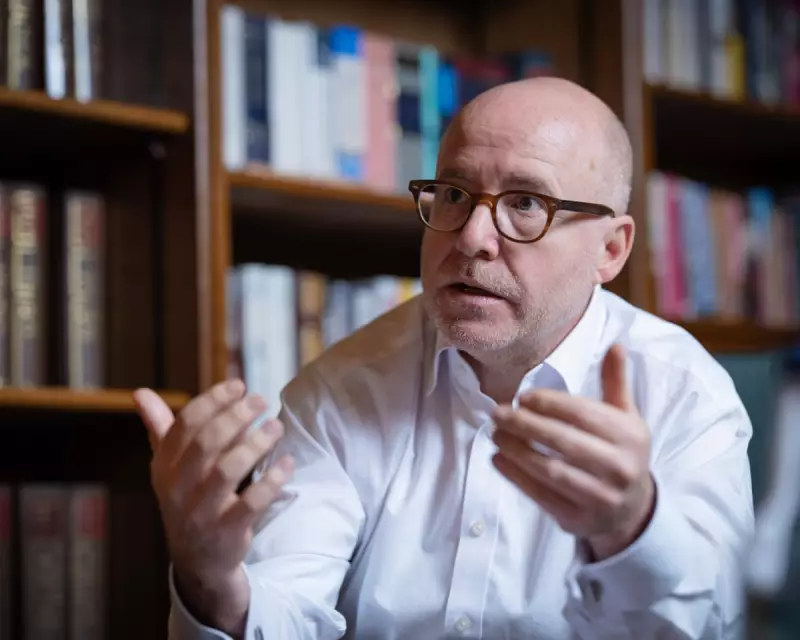 UK Attorney General: Diplomacy Must Guide Response to Allies' International Law Breaches