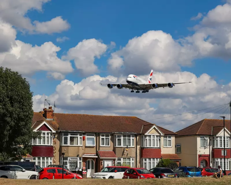 UK Aviation Reforms May Limit Public Say on Flight Paths, Campaigners Fear