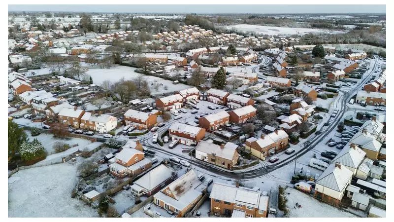 UK Braces for Bitter Cold Snap: Amber Snow Warnings Issued for Scotland