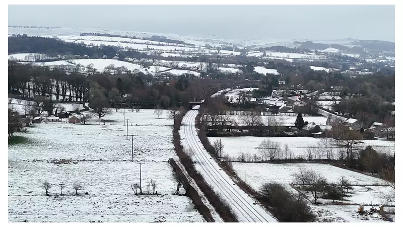 UK Braces for More Snow and Ice as 34,000 Homes Remain Without Power