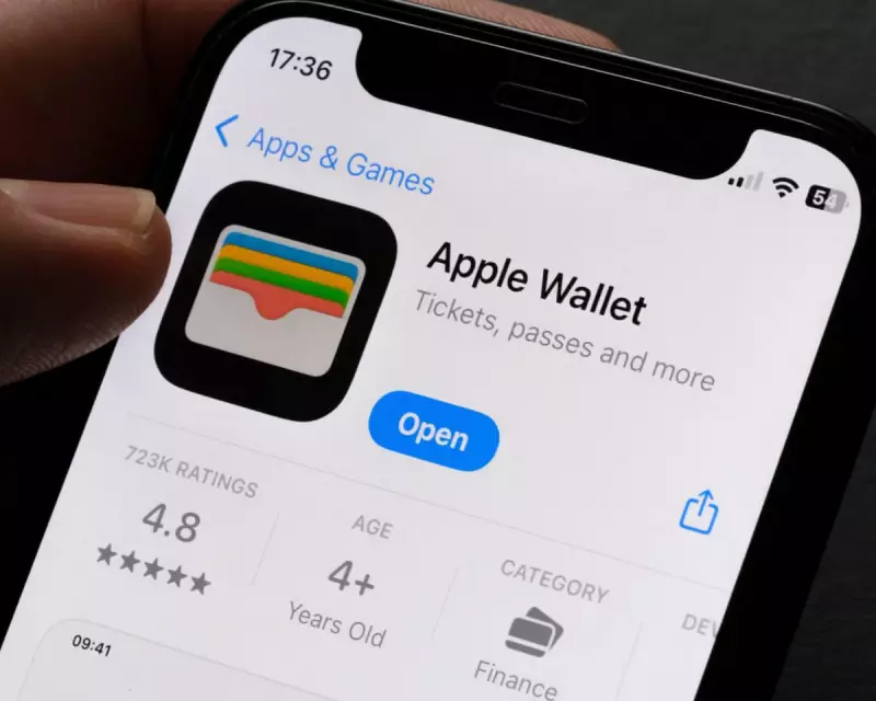 UK Campaigner Files £1.5bn Class Action Against Apple Over Apple Pay Fees
