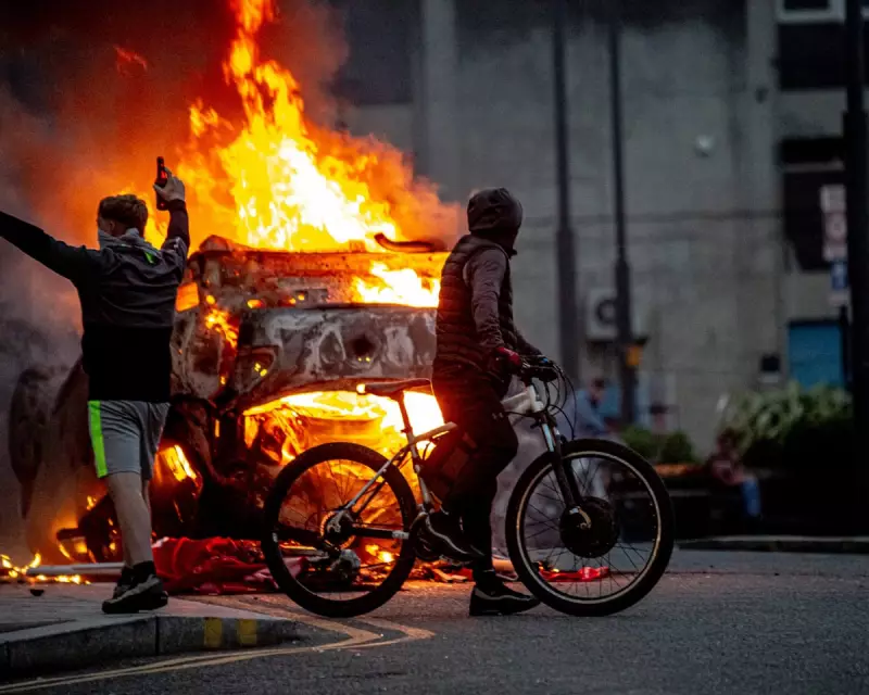 UK Civil War Fears Rise: 33% of Britons Predict Conflict Within Decade