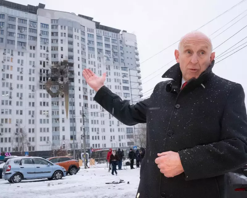 UK Commits £200m for Ukraine Troop Prep as Russia Launches Hypersonic Missile