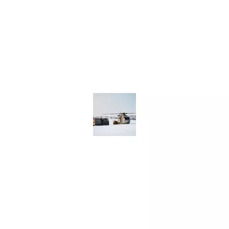 UK Considers Troop Deployment to Greenland Amid Trump's Takeover Ambitions