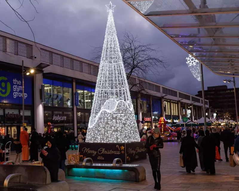 UK Credit Card Debt Soars at Fastest Rate in 2 Years Ahead of Christmas