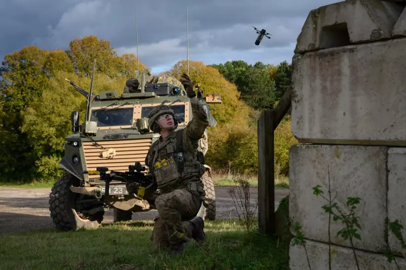 UK Faces Greatest Security Threat in 30 Years, Warns Former Tory Chair