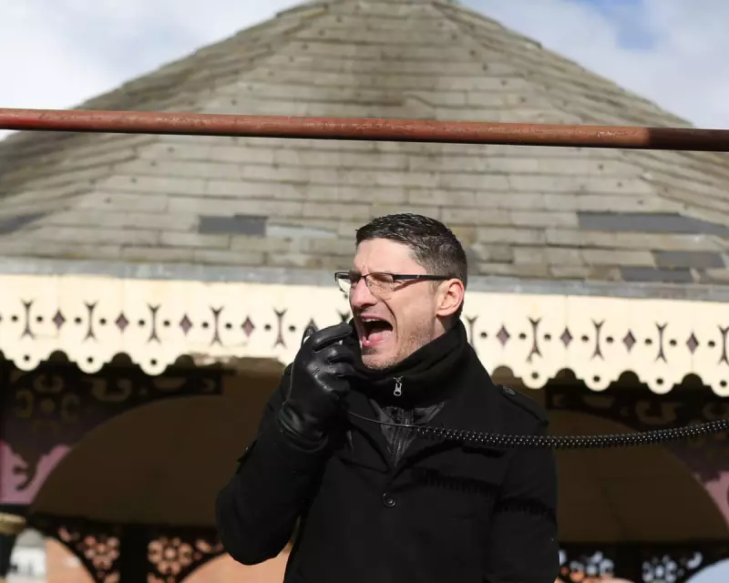 UK Far-Right Leader Spoke at Russian Nationalist Forum Linked to Putin