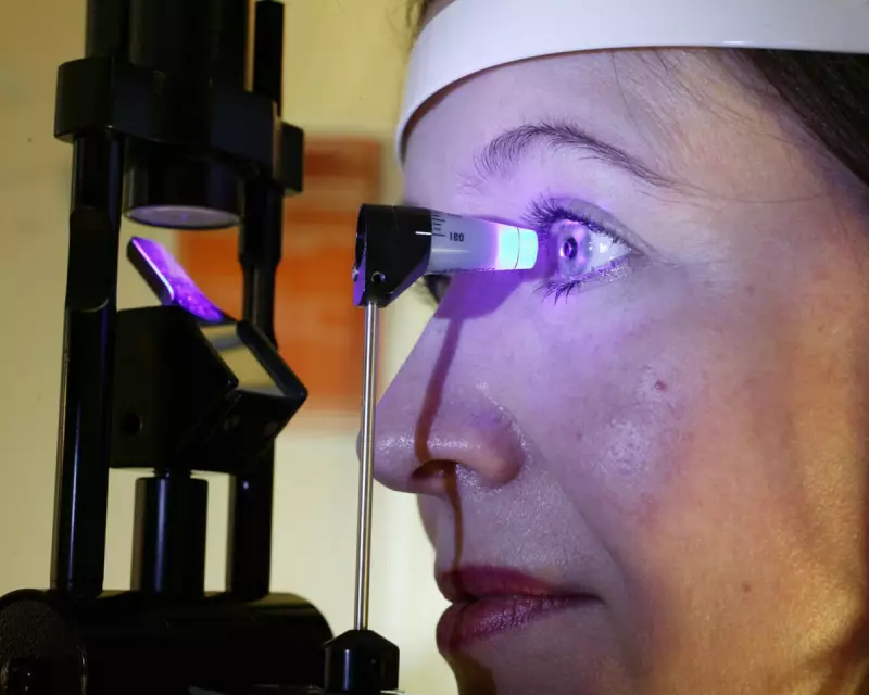 UK Glaucoma Cases to Surge to 1.6 Million by 2060, Study Warns