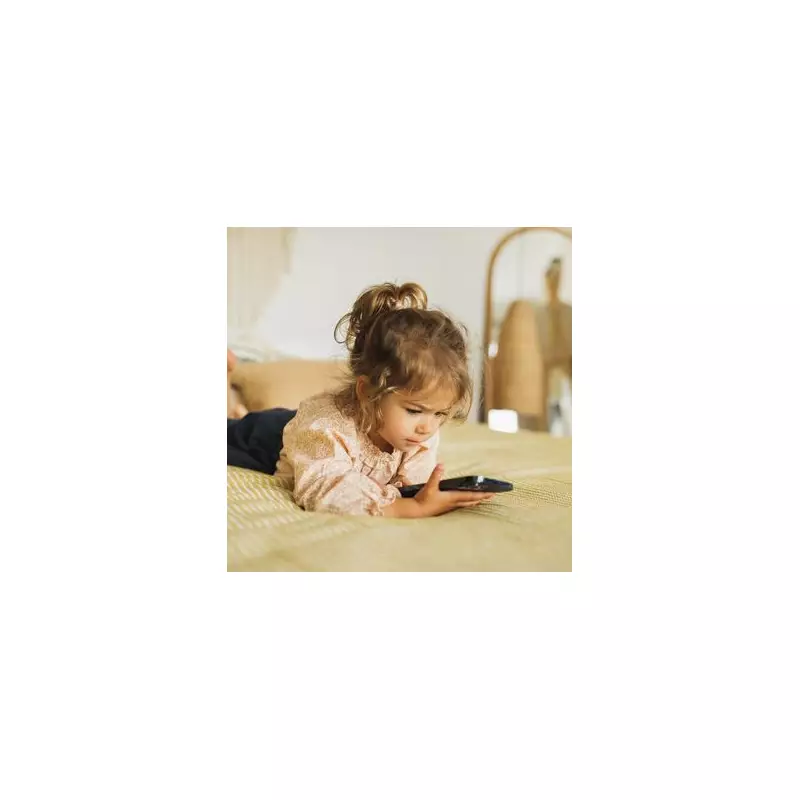 UK Government to Issue Screen Time Guidance for Under-Fives in April