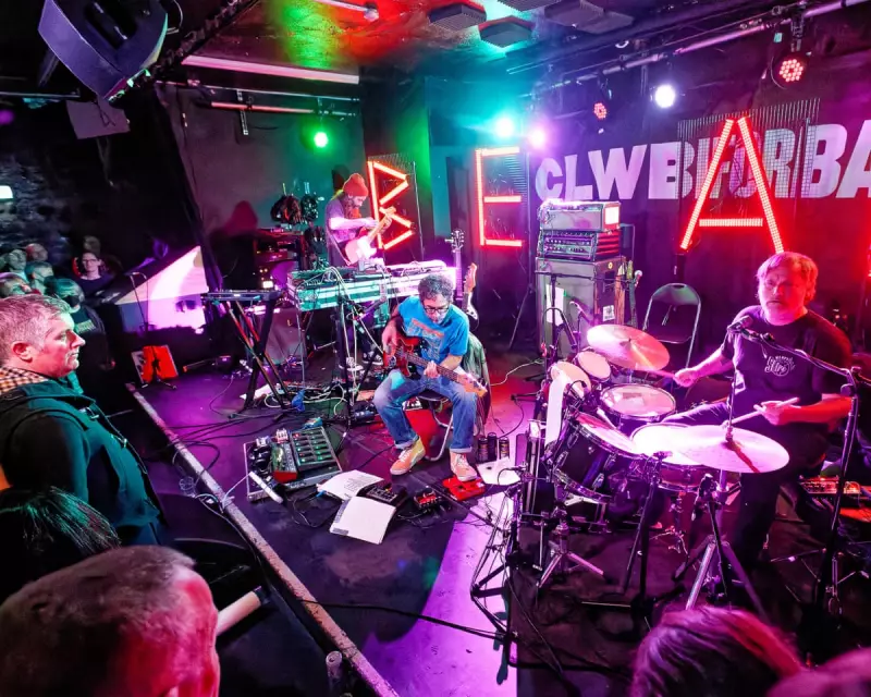 UK Grassroots Music Venues Show Stabilisation with Lowest Decline Since 2018
