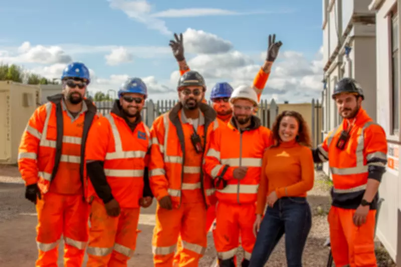 UK Infrastructure Faces Critical Skills Shortage Threatening Major Projects