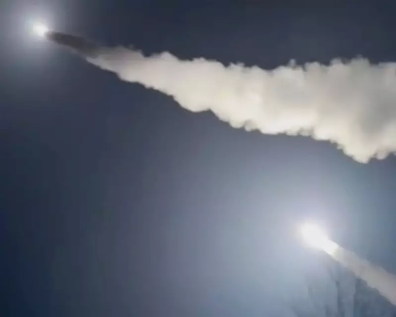 UK Launches 'Nightfall' to Develop New Ballistic Missile for Ukraine
