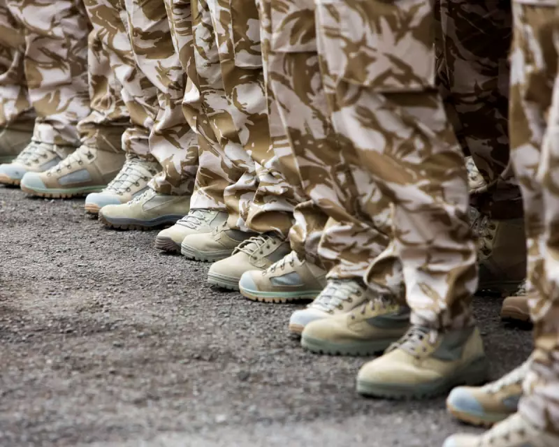 UK Military Sexual Abuse Inquiry Widens: Over 500 Report Historic Medical Exam Allegations