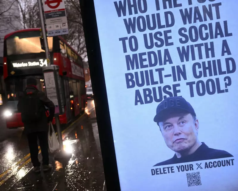 UK Moves to Criminalise AI 'Nudification' as Grok Feature Sparks Outrage