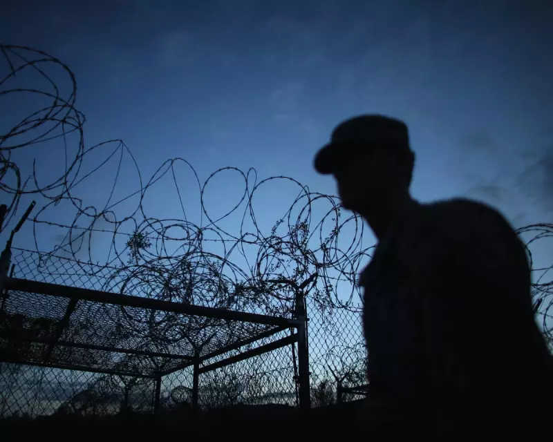 UK Pays Substantial Sum to Guantánamo Detainee Abu Zubaydah Over Torture Complicity