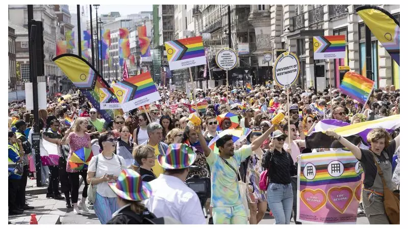 UK Pride Events Face 'Most Serious Financial Crisis' as Losses Mount