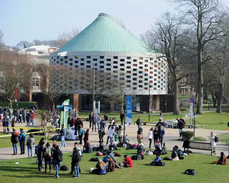 UK Scraps Foreign Student Target, Shifts to £40bn Overseas Hubs Plan