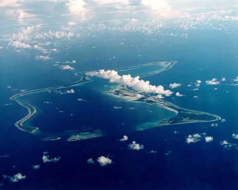 UK Secures Diego Garcia Base for Generations with Landmark Chagos Deal