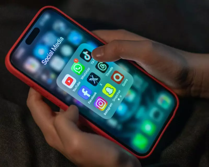 UK Study to Examine Effects of Restricting Social Media for Children