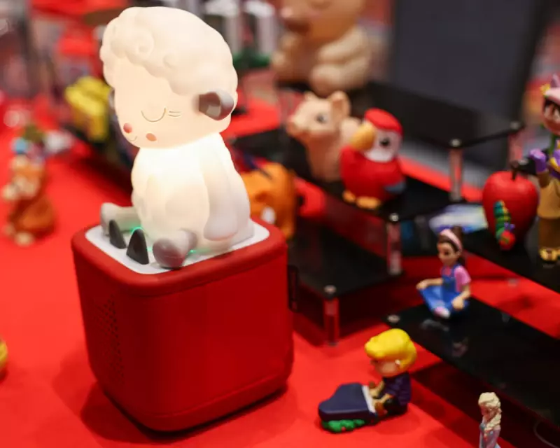 UK Toy Sales Jump 6% in 2025, Ending Post-Pandemic Slump