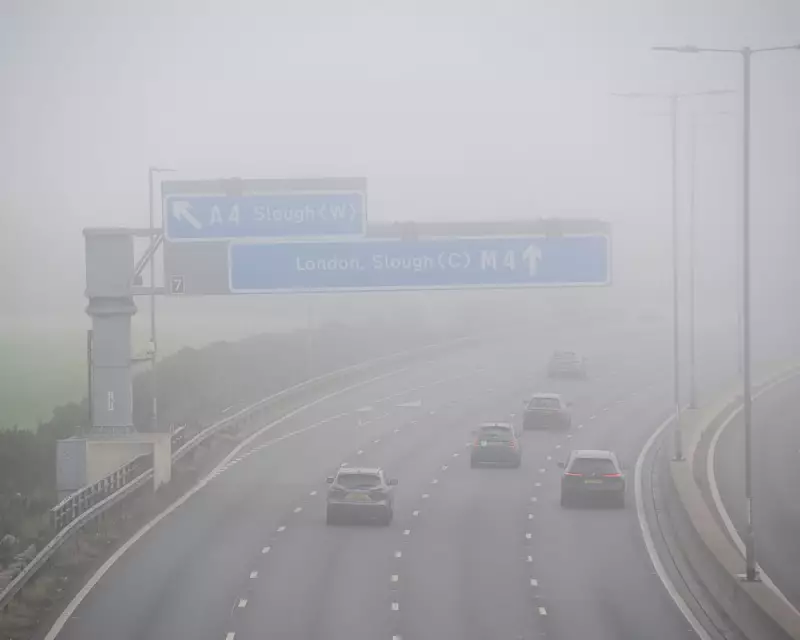 UK Travel Disruption: Snow and Ice Warnings as 20cm Forecast