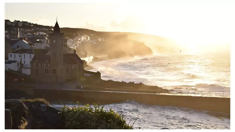 UK Weather: Milder Temperatures Ahead as Plymouth to Hit 13C, Warmer Than Madrid