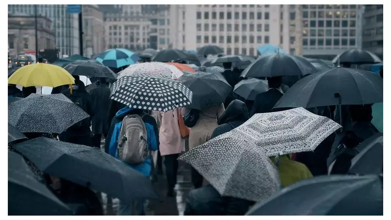 UK Weather: Yellow Rain Warning Extended, Flooding Expected Across England