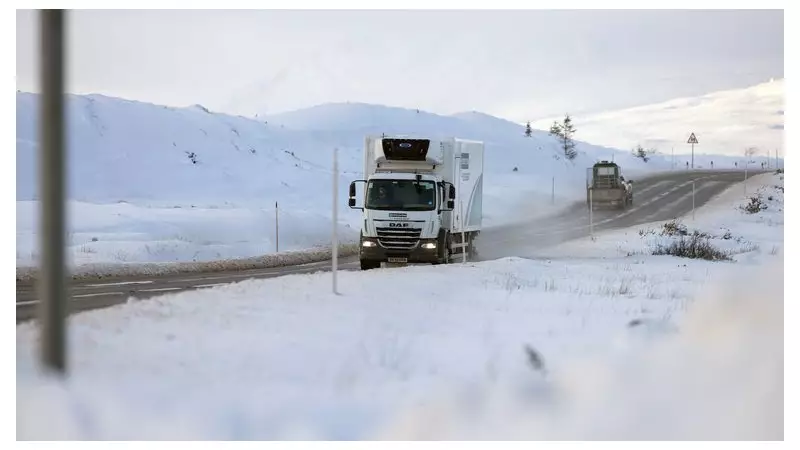 UK Weather: -12.5C Recorded on Coldest Night of Winter, Schools Shut
